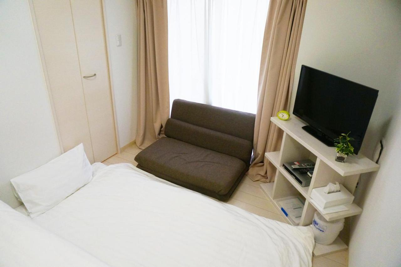 Ocean Trusty Tennoji East Apartment *