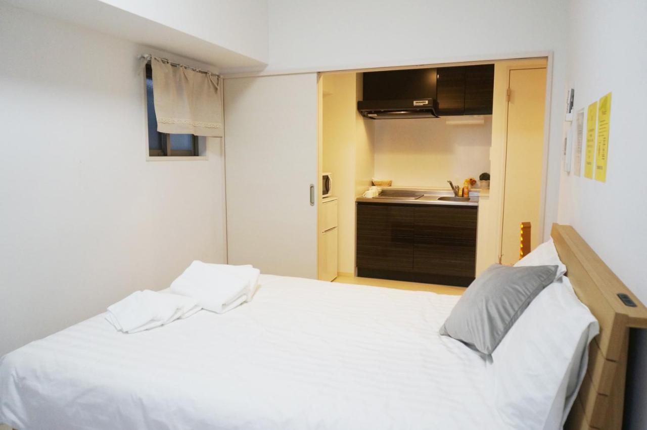 Ocean Trusty Tennoji East Apartment
