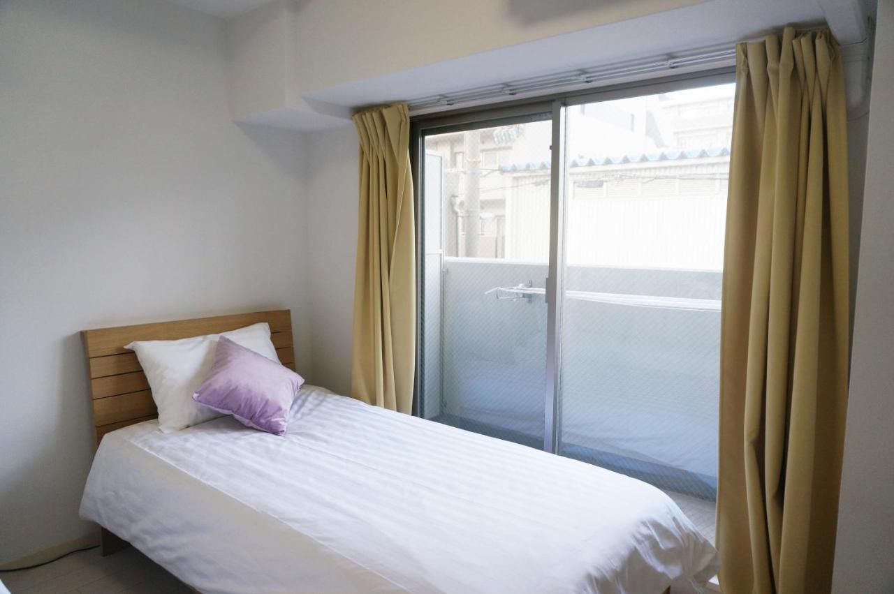 Apartment Ocean Trusty Tennoji East Osaka