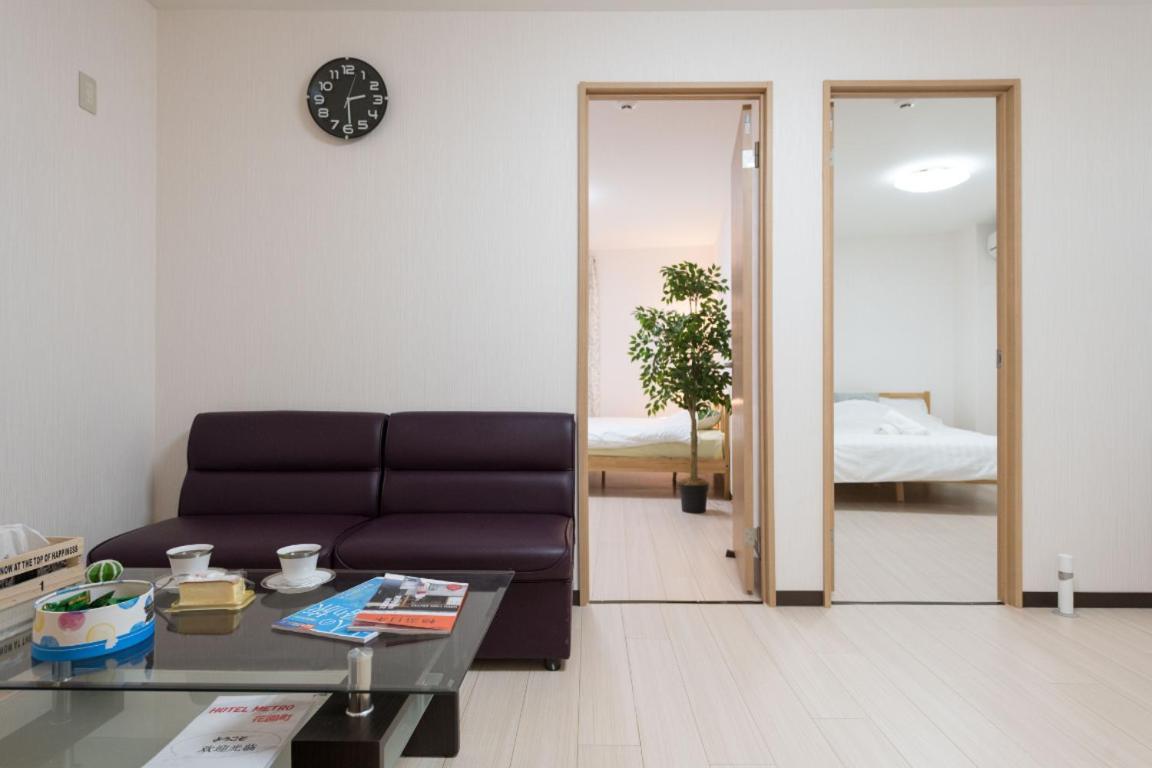 Hotel Metro Hanazonocho Osaka