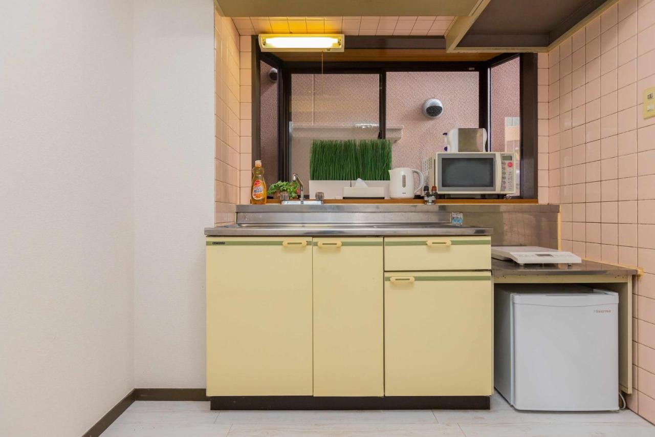 Apartment Kuromon Liberty Palace