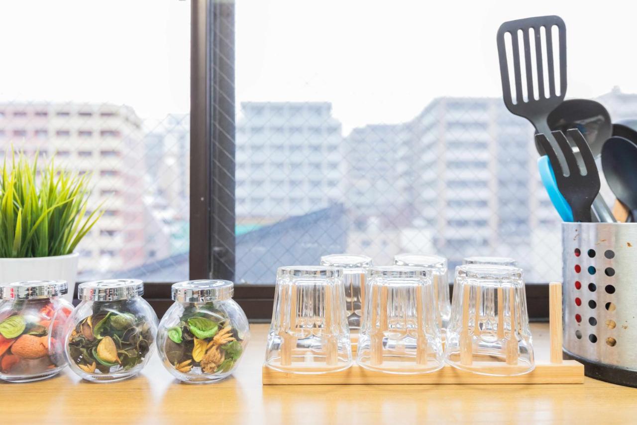 Apartment Kuromon Liberty Palace Osaka
