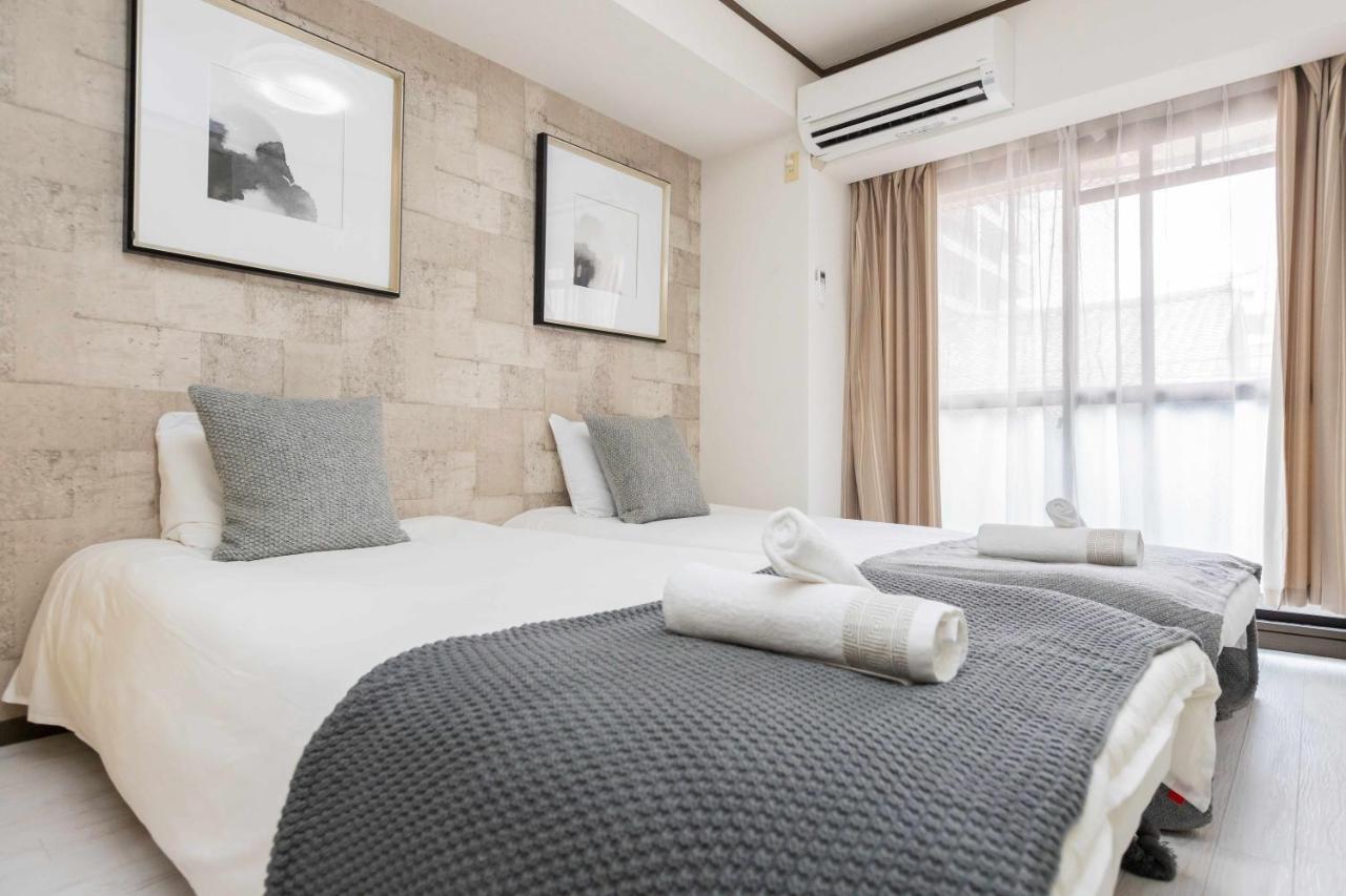 Apartment Kuromon Liberty Palace