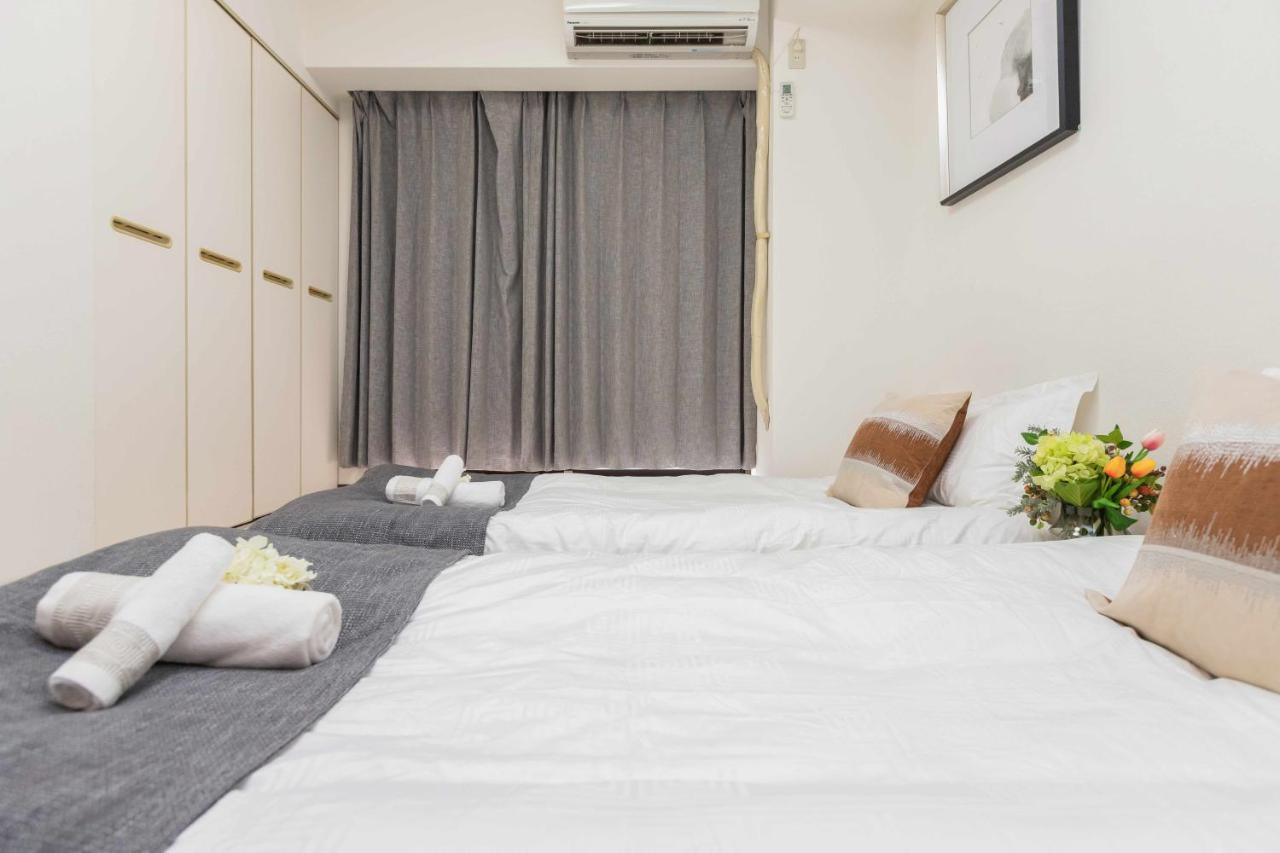 Apartment Kuromon Liberty Palace Osaka