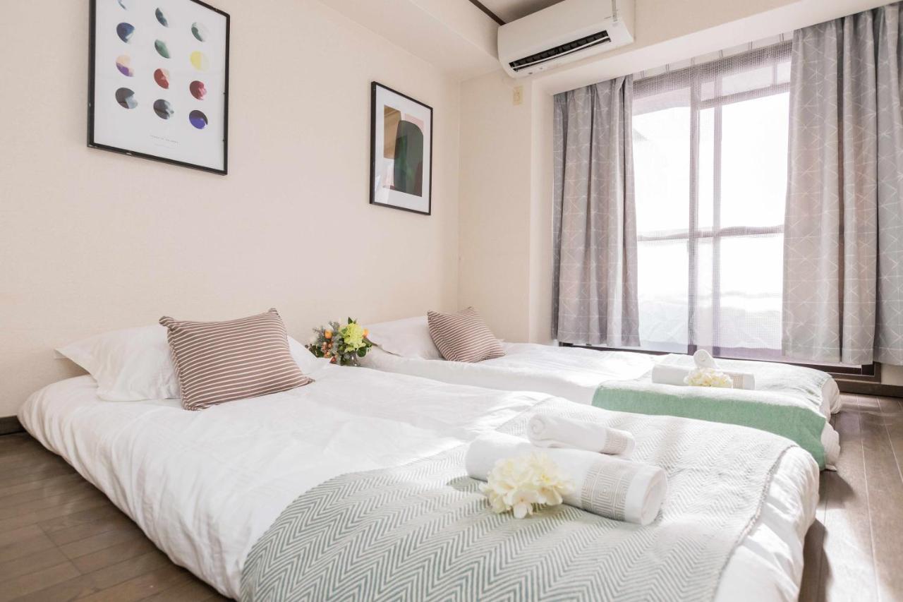 Apartment Kuromon Liberty Palace Osaka