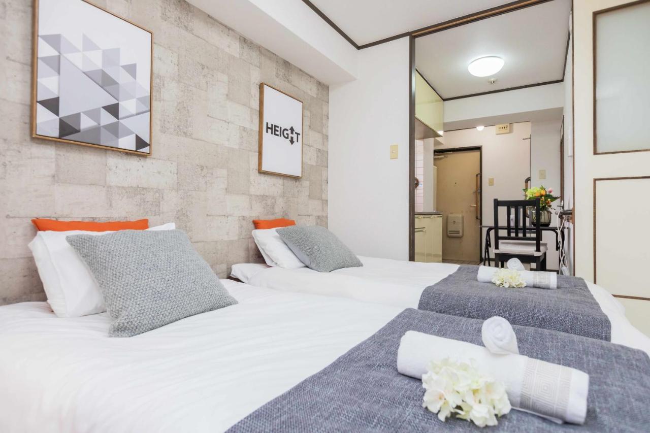 Apartment Kuromon Liberty Palace Osaka