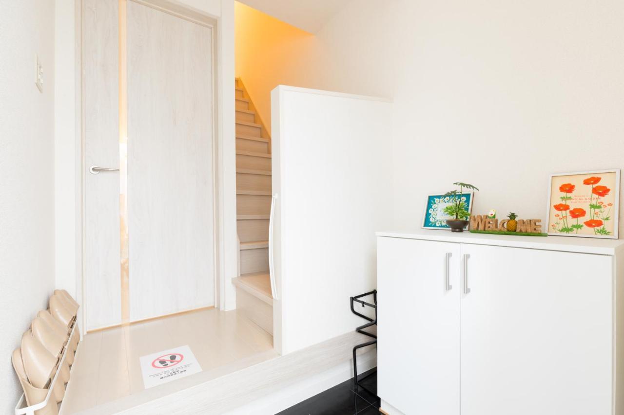 Momodani House 501 Apartment Osaka