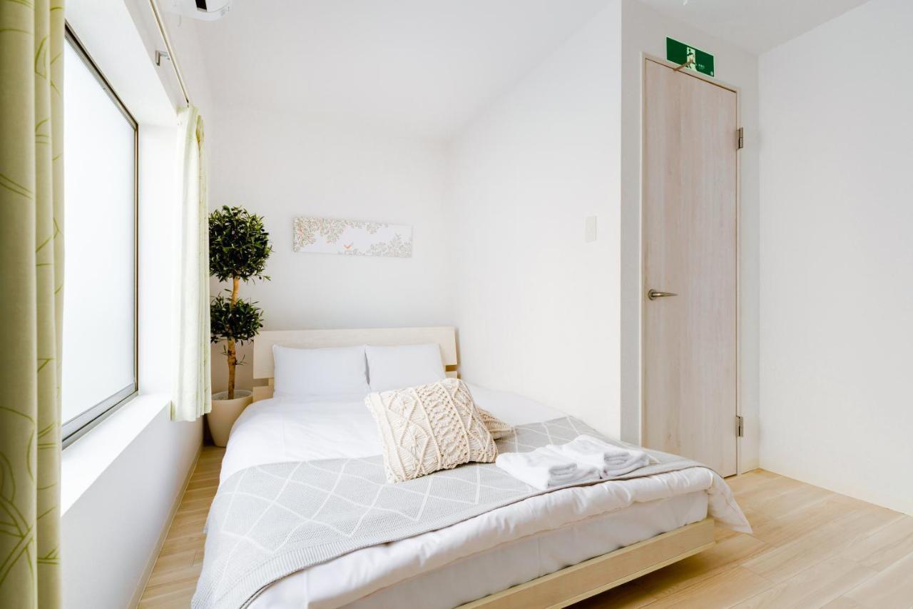 Momodani House 501 Apartment Osaka