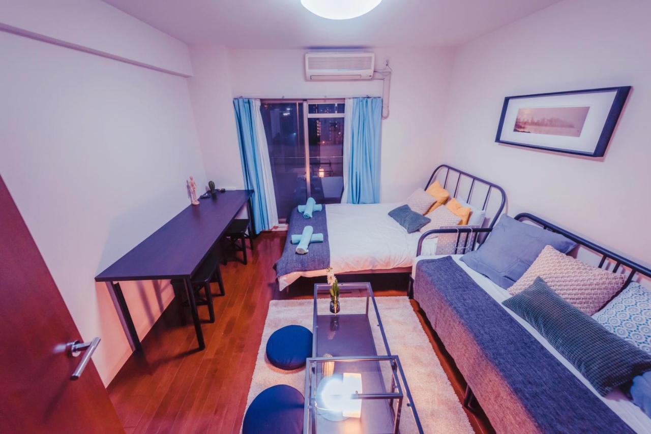 Nanba West Sakuragawa Station Apartment