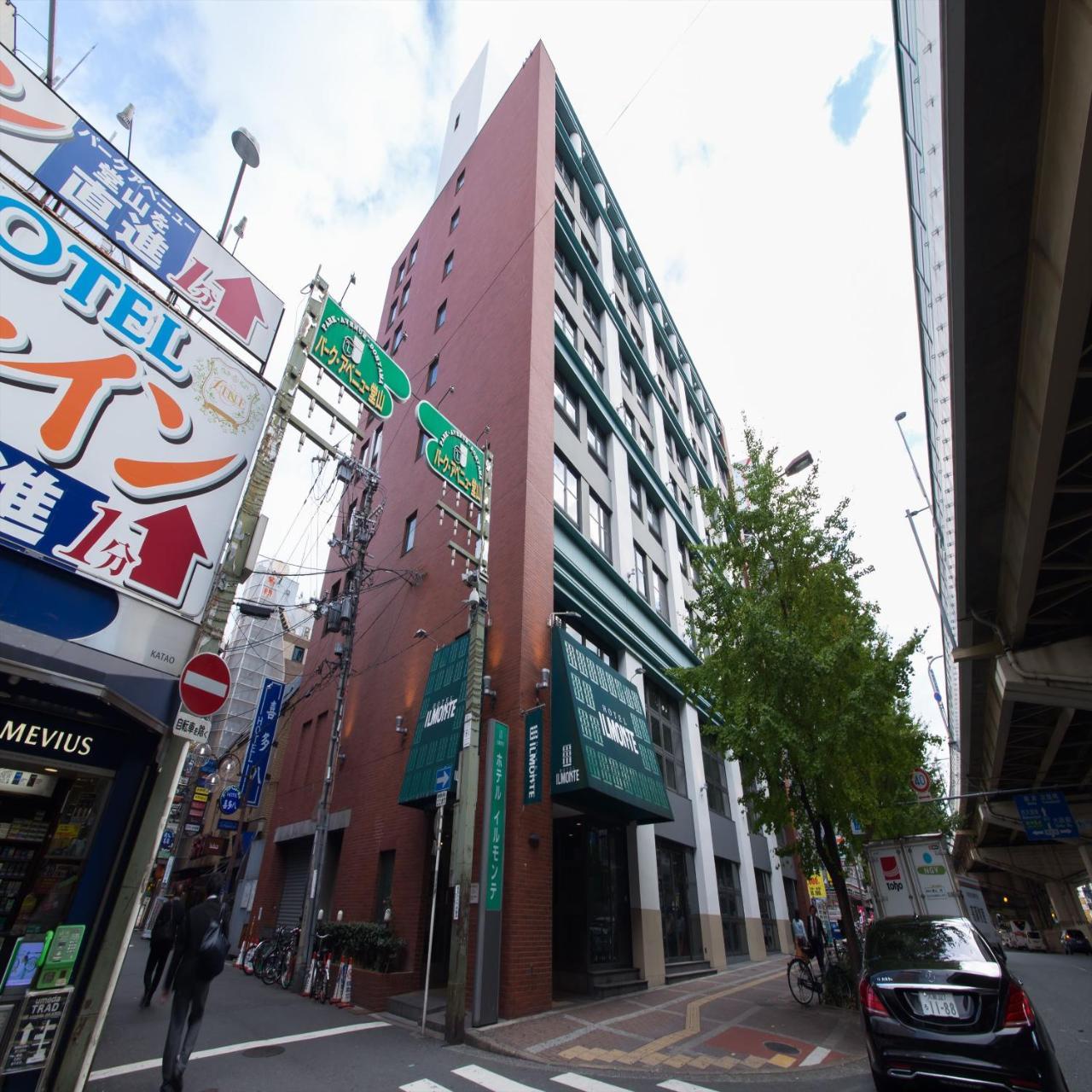 Hotel Il Monte Osaka