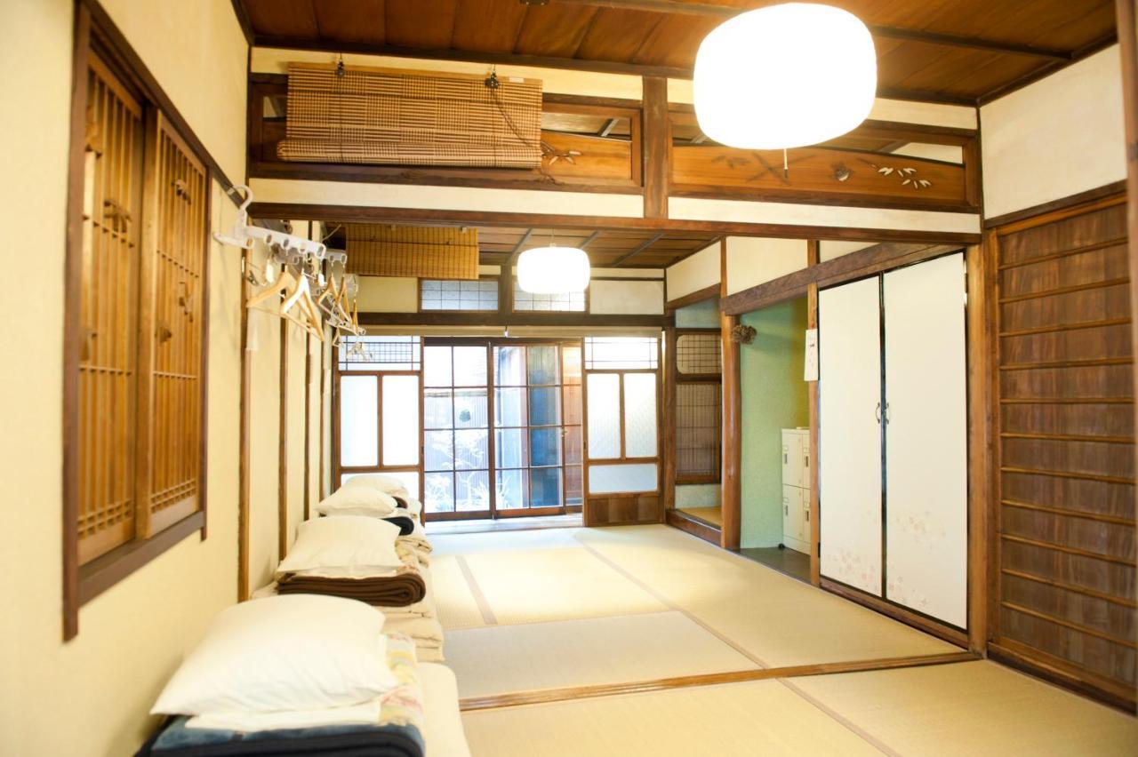 Guest house ゲストハウス君彩家 Kimidoriya *