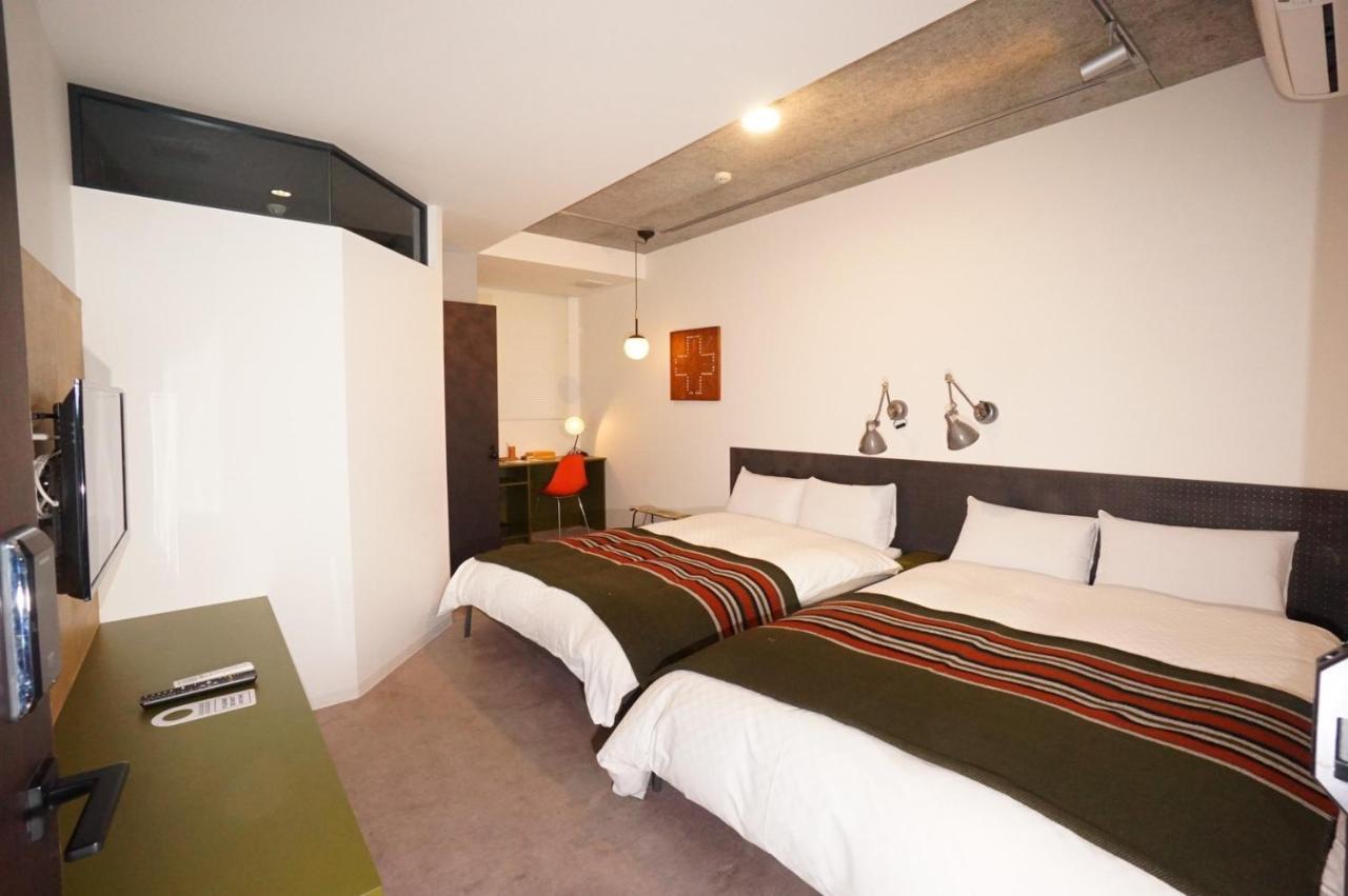 Earthmans Dotombori Hotel 3*