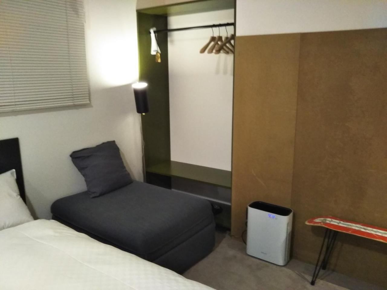 Hotel Earthmans Dotombori