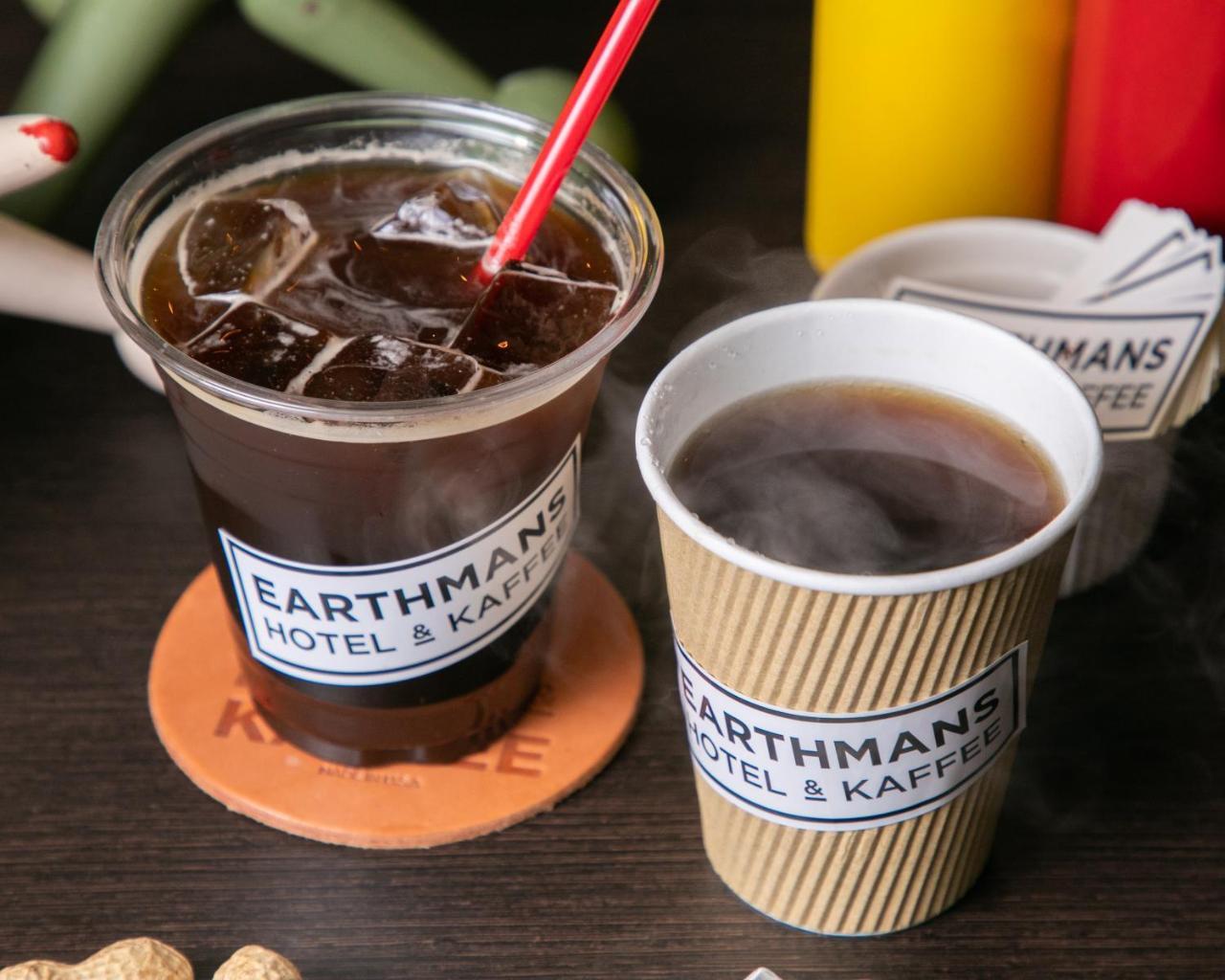 Hotel Earthmans Dotombori 3*