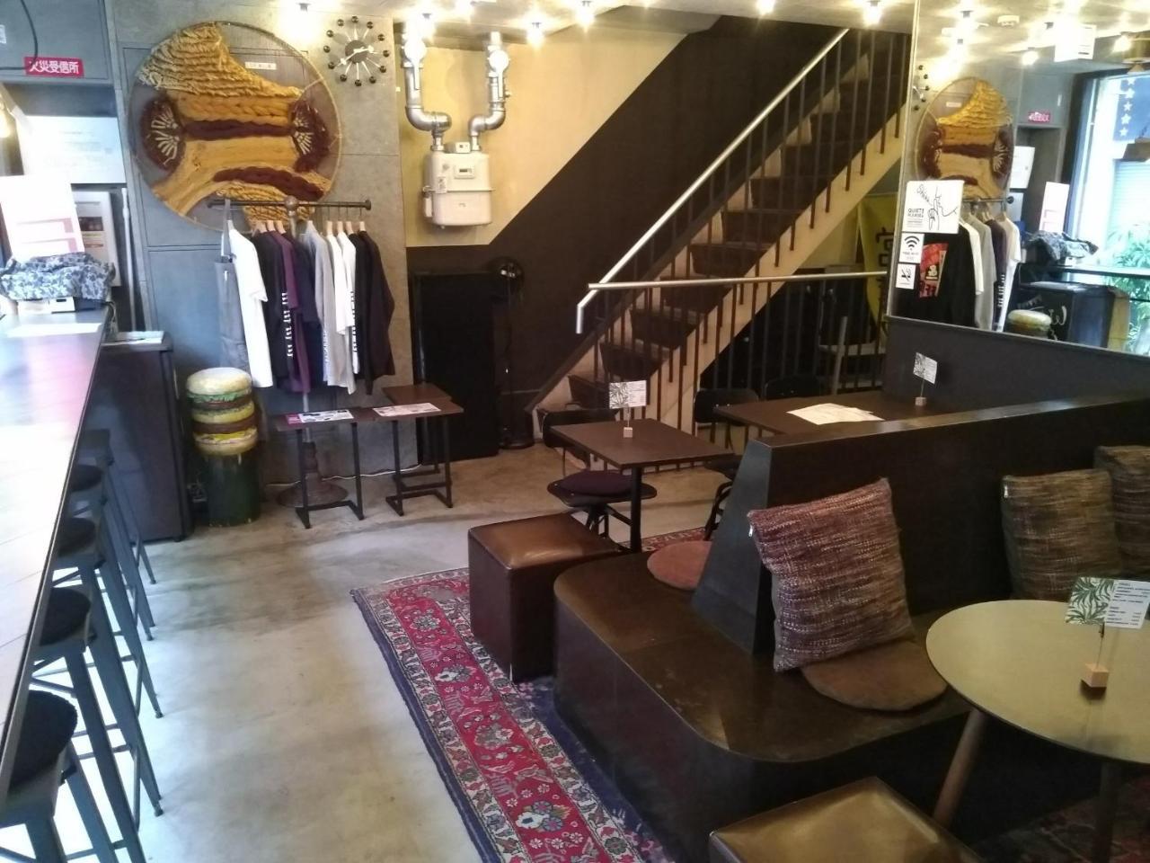Earthmans Dotombori Hotel