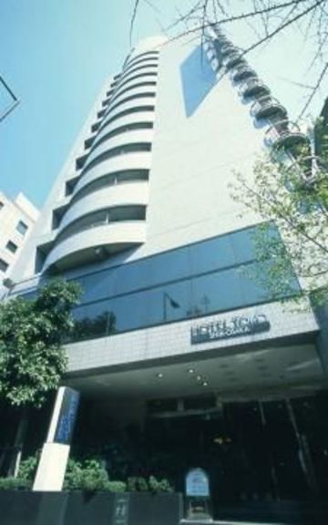 Wing International Shin-osaka Osaka