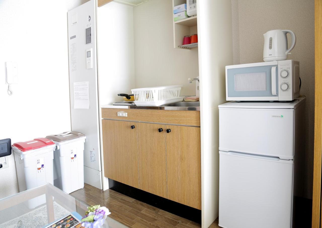 Grand Court Namba 601 Apartment Osaka