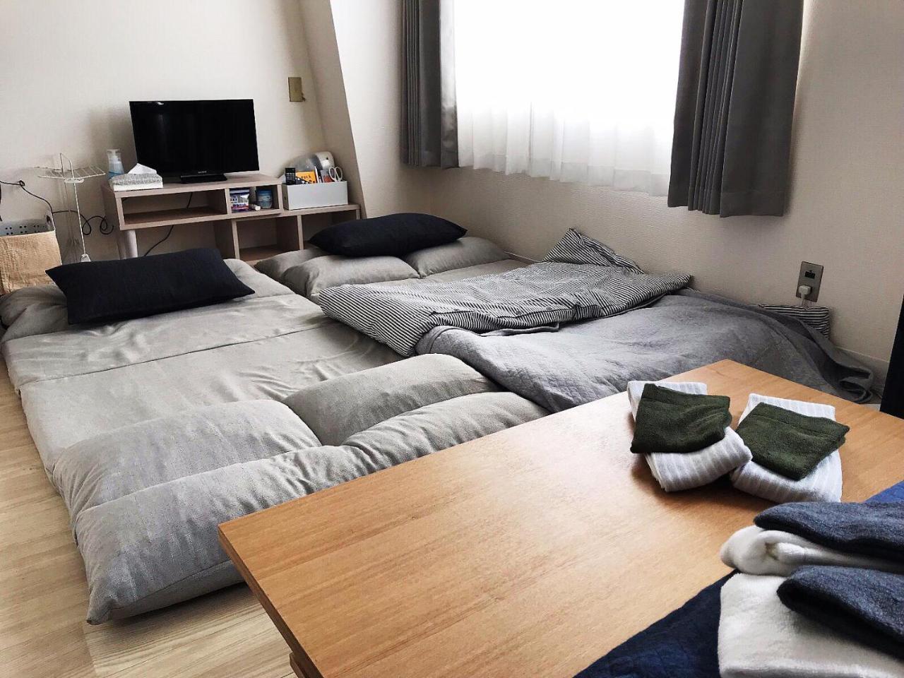 Apartment Shinosaka Station Gateway: Quick Access To Kansai & Attractions *