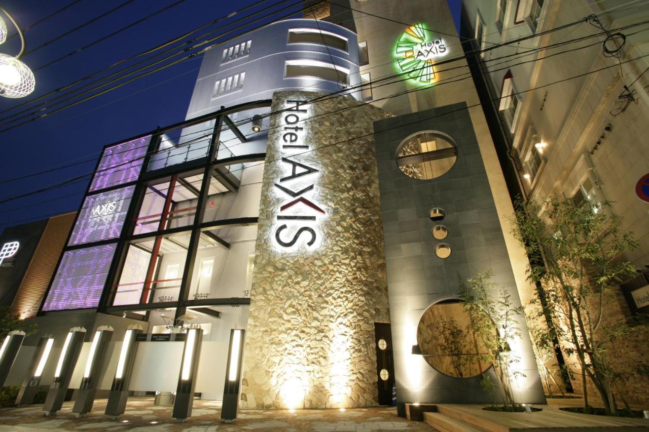 Axis -アクシス- (adults Only) Love hotel Osaka