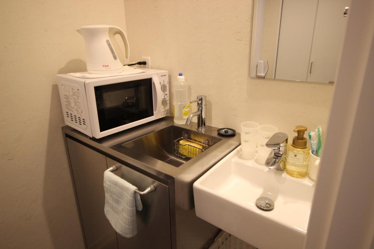 Namba West Saika Apartment