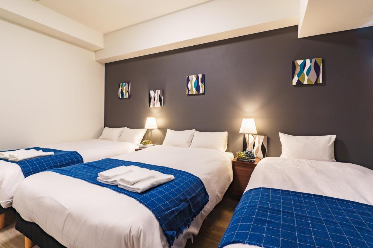 Ikidane Residential Shimanouchi Apartment *
