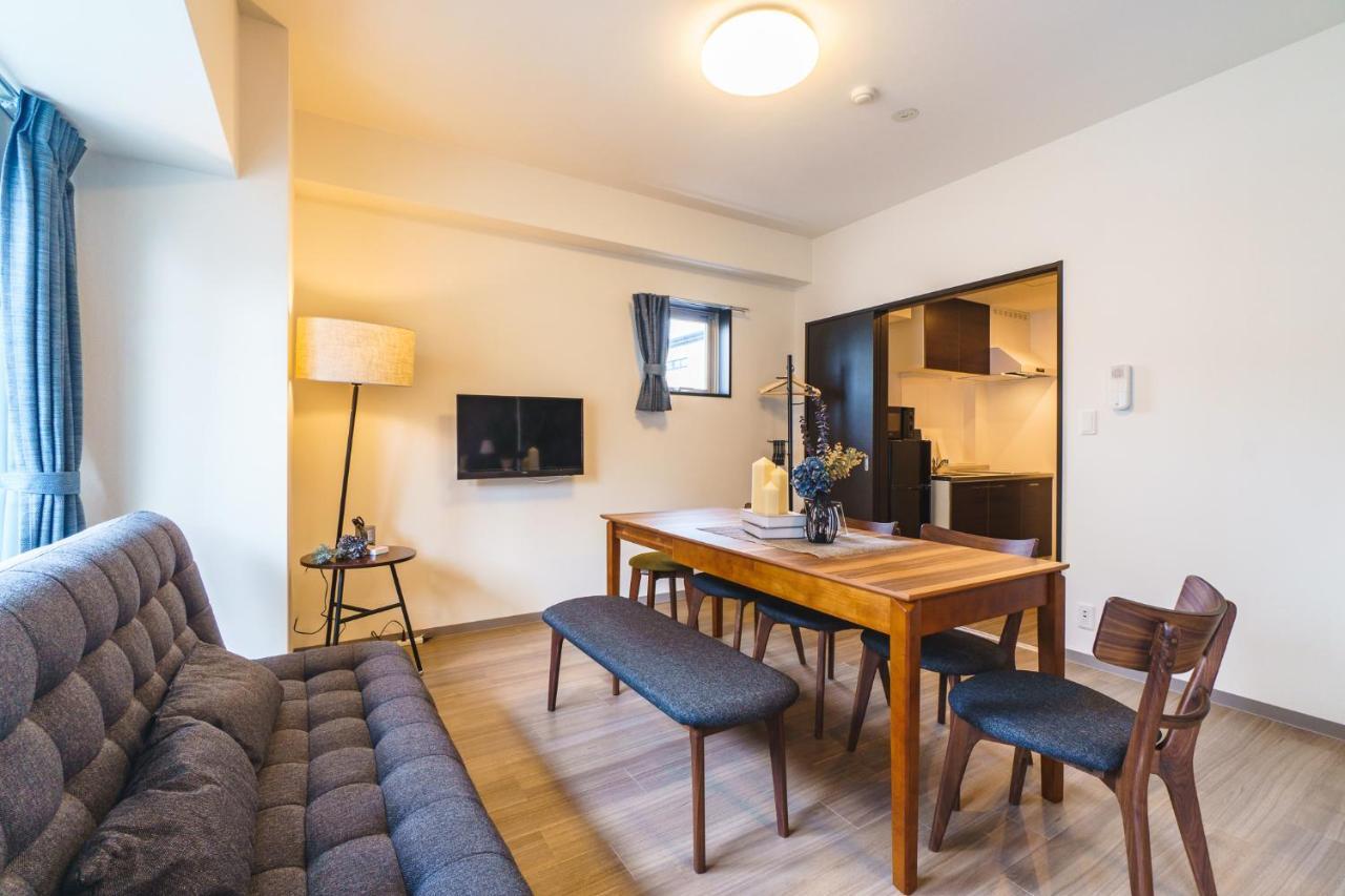 Ikidane Residential Shimanouchi Osaka