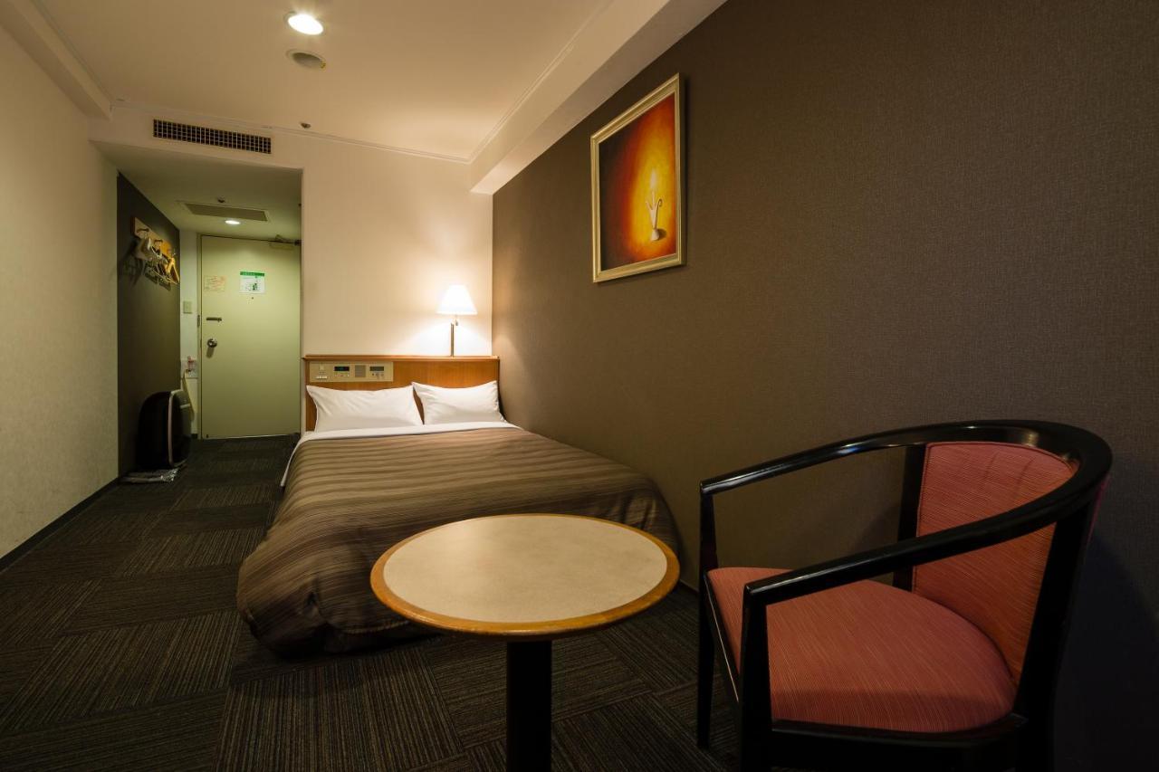 Ark Shinsaibashi -route Hotels- Hotel