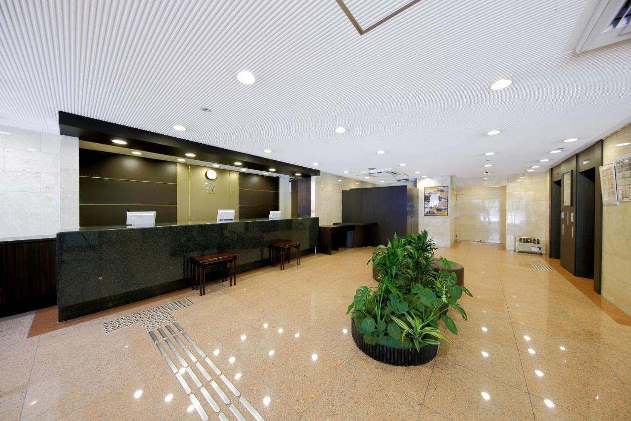 Nishitetsu Shinsaibashi 3* Osaka