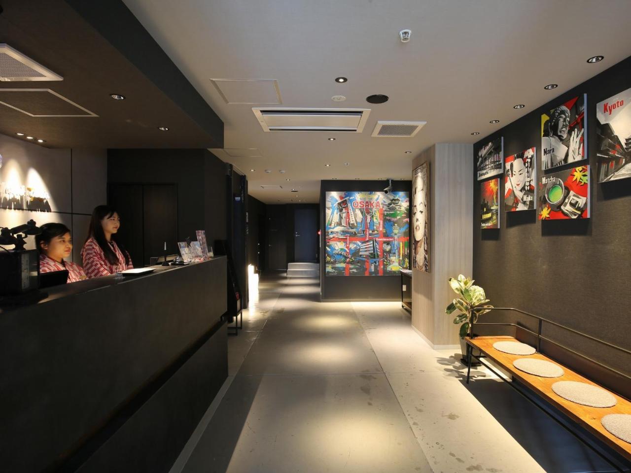 Hostel Very Namba Osaka