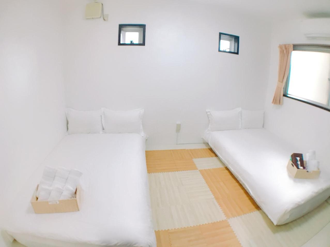 Guest house Sinsei Osaka