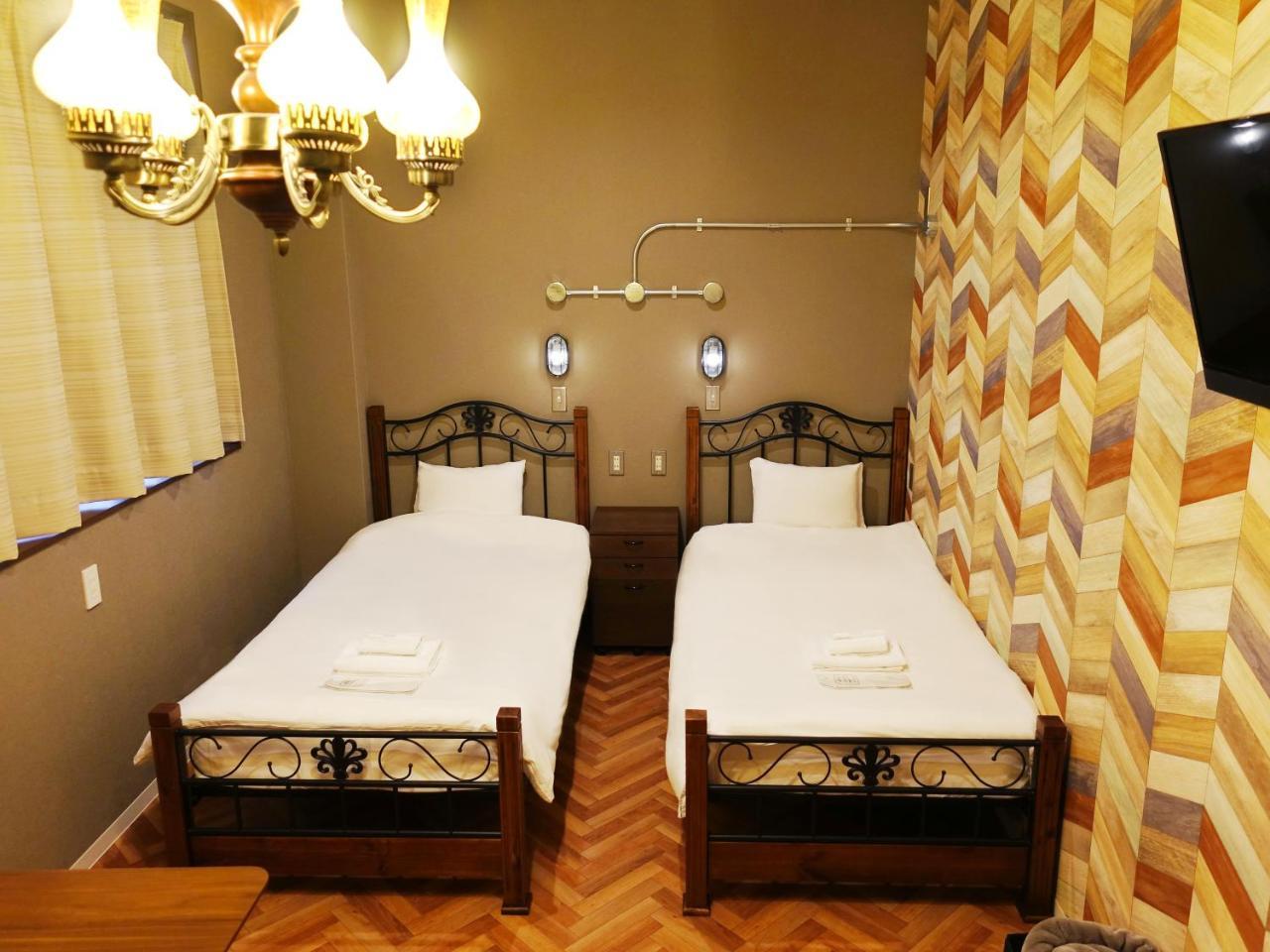 Briller Universal Japon Hostel Osaka