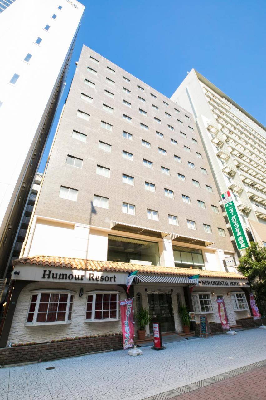 Humour New Oriental Osaka
