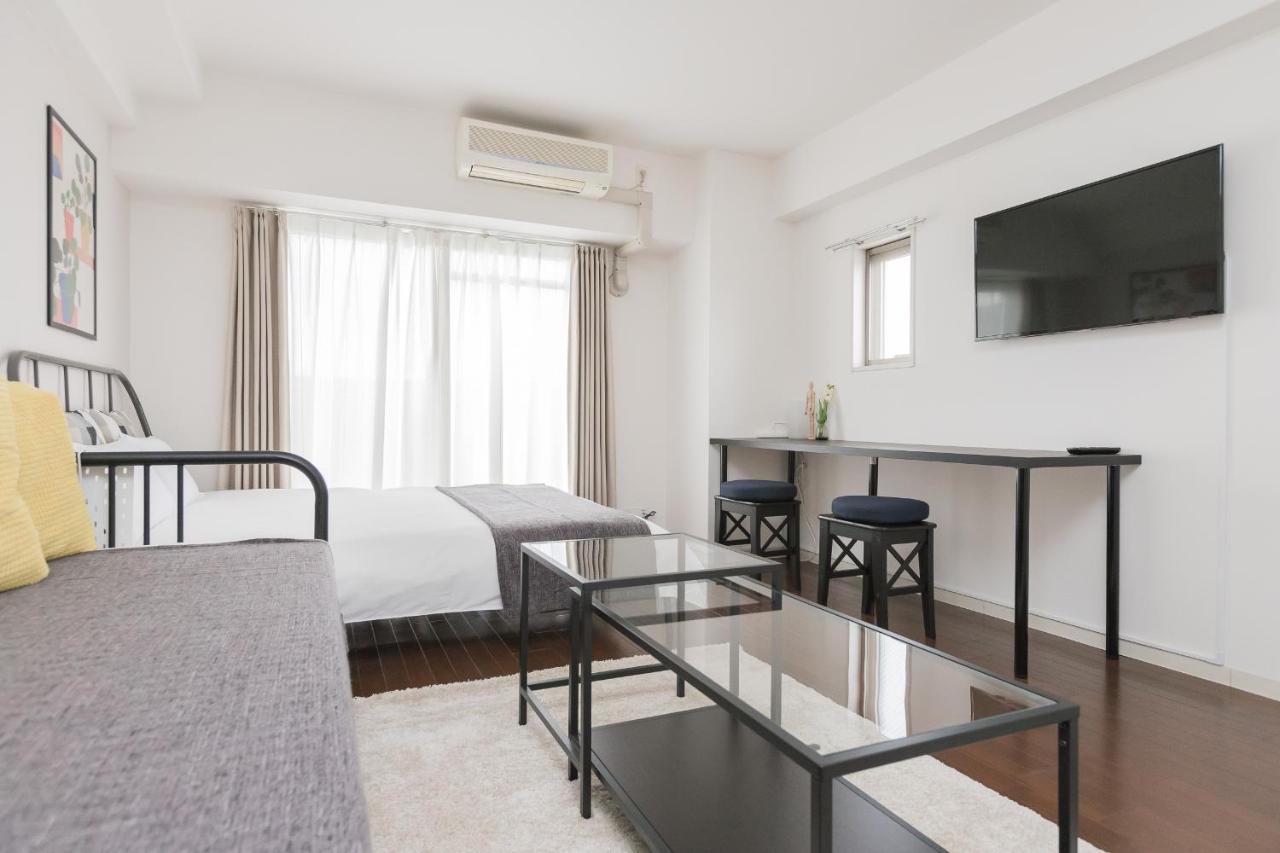 Apartment Nanba West Sakuragawa Station Osaka