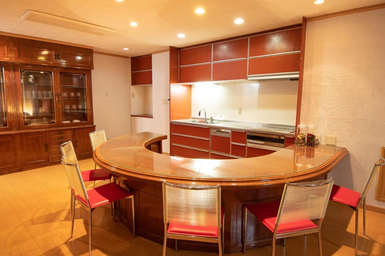 Apartment The Experience Uehonmachi Deluxe - Self Check-in Only Osaka