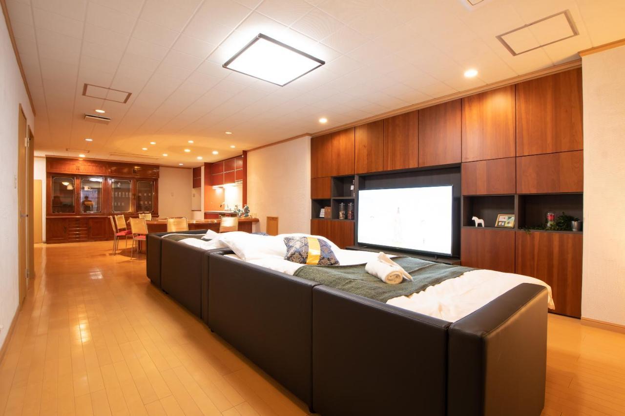The Experience Uehonmachi Deluxe - Self Check-in Only Apartment Osaka