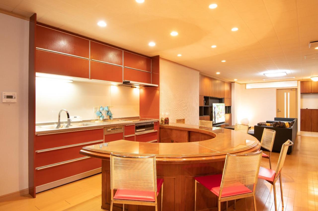 Apartment The Experience Uehonmachi Deluxe - Self Check-in Only Osaka