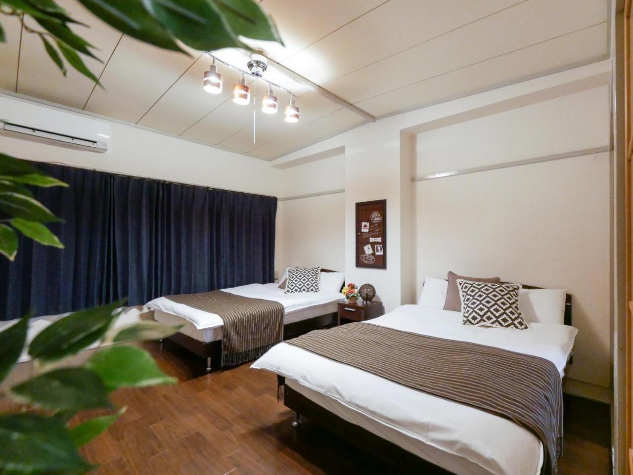 Sakura Dotonbori Apartment