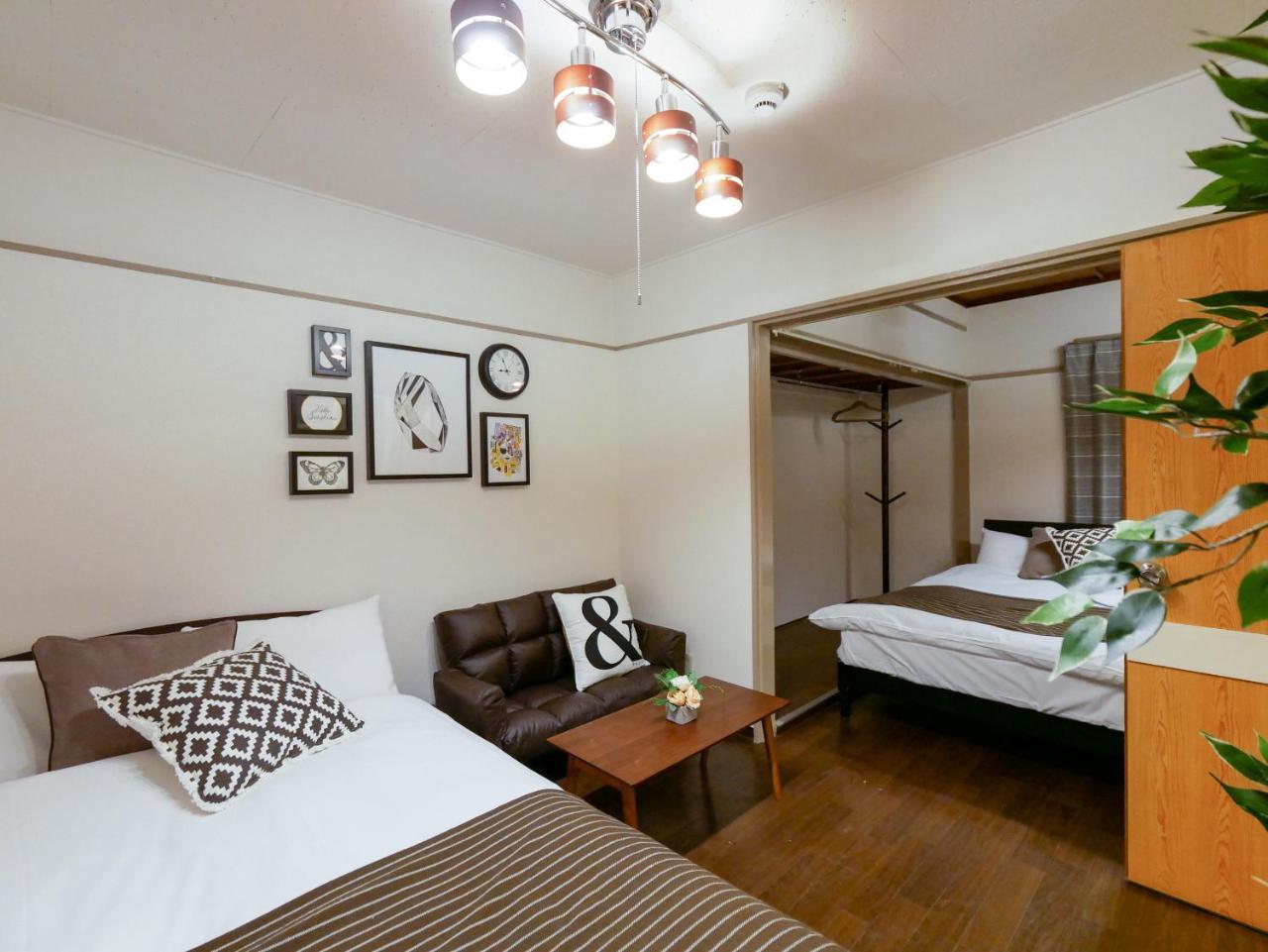 Apartment Sakura Dotonbori Osaka