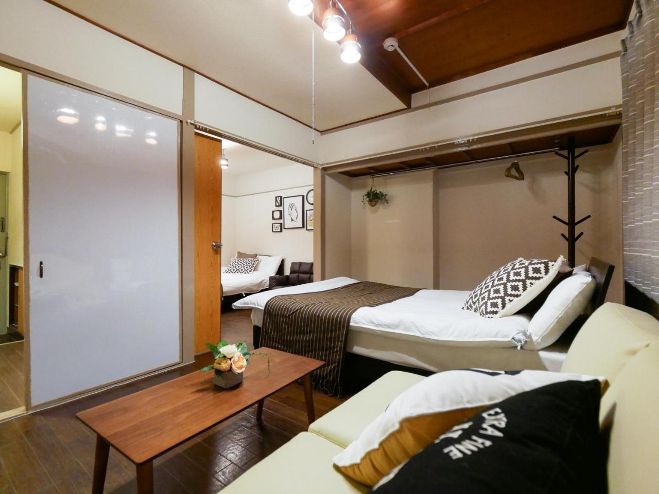 Apartment Sakura Dotonbori Osaka