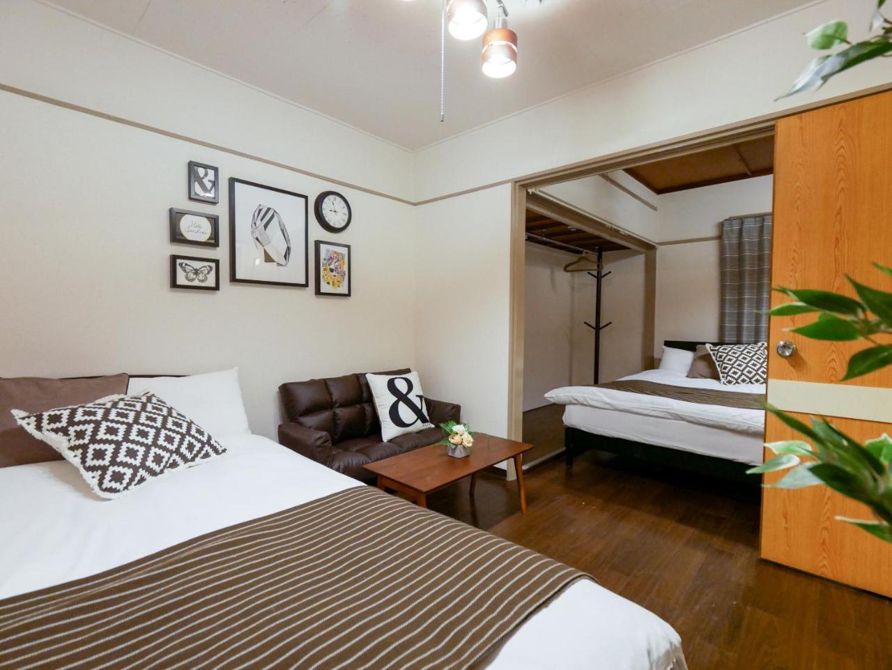 Apartment Sakura Dotonbori Osaka
