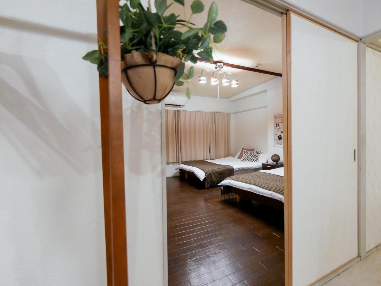 Apartment Sakura Dotonbori