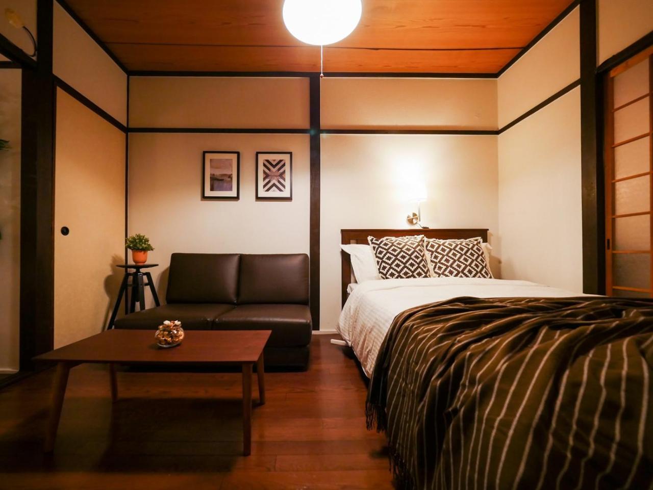 Apartment Sakura Dotonbori *