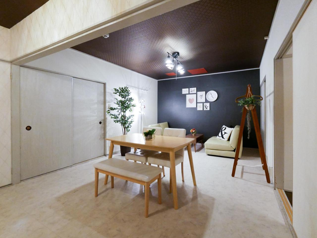 Apartment Sakura Dotonbori
