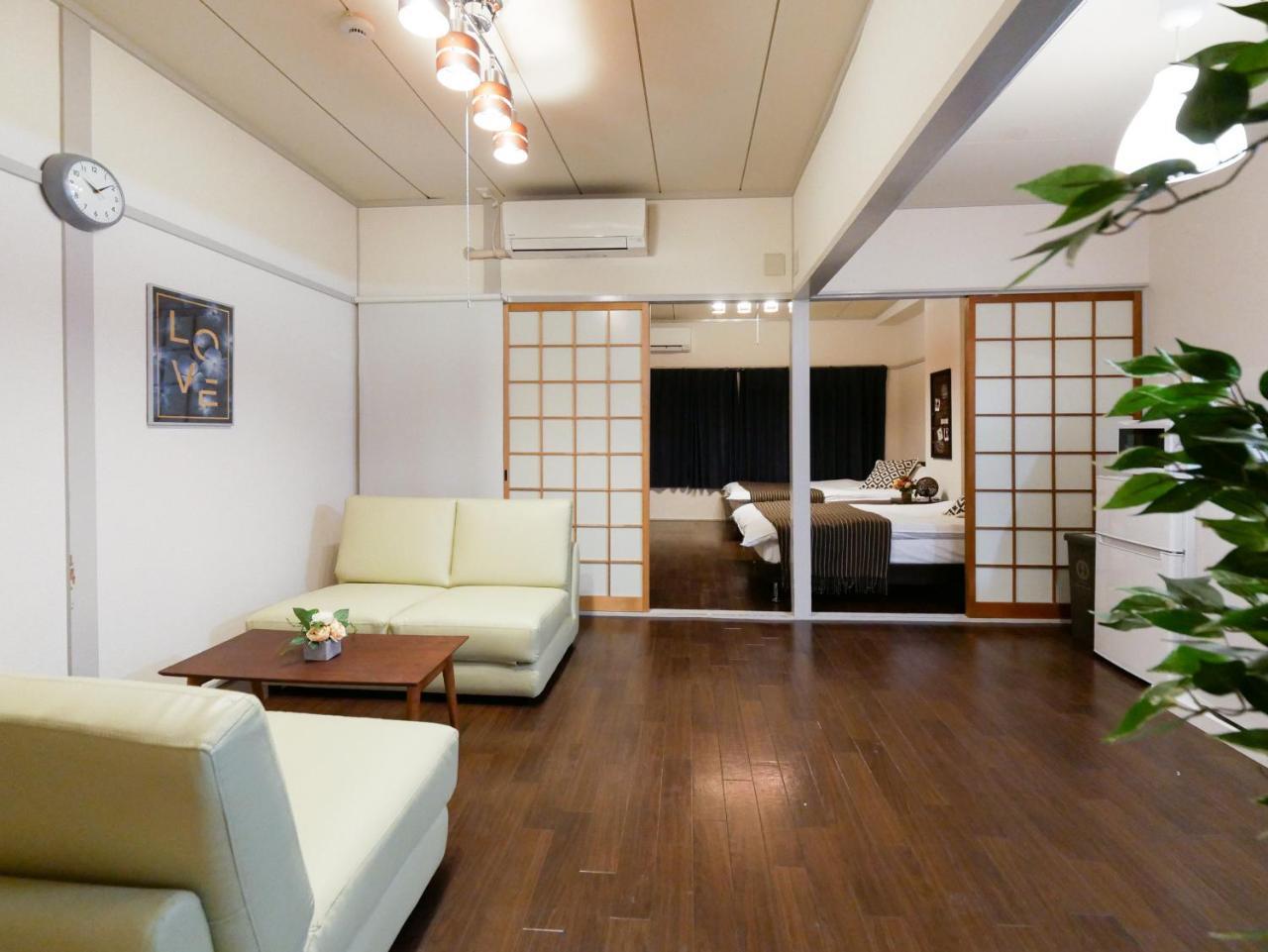 Apartment Sakura Dotonbori