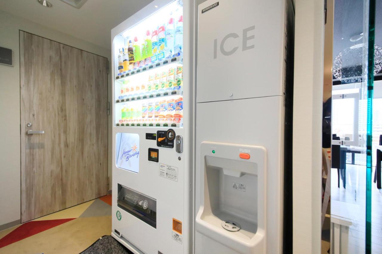 Hotel S-peria Hommachi Osaka