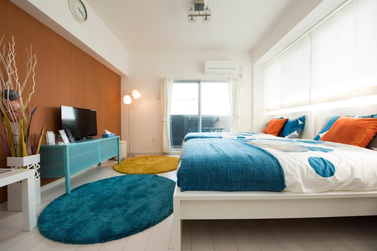 Kamon Apartment Osaka