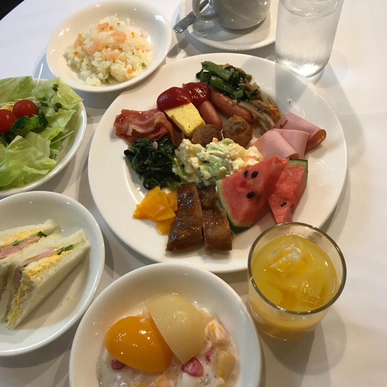 Hotel Il Monte Osaka