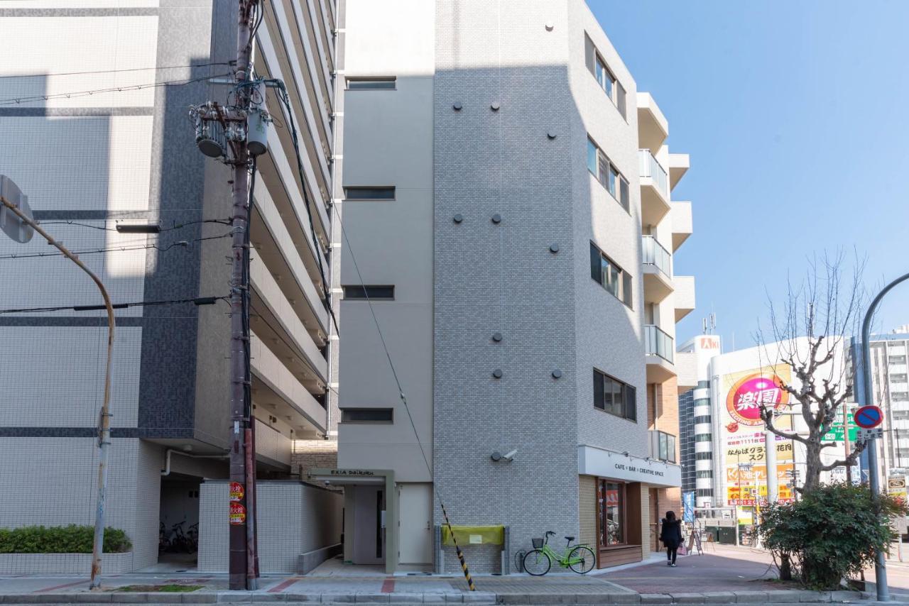 Exia Daikoku Afp * Osaka