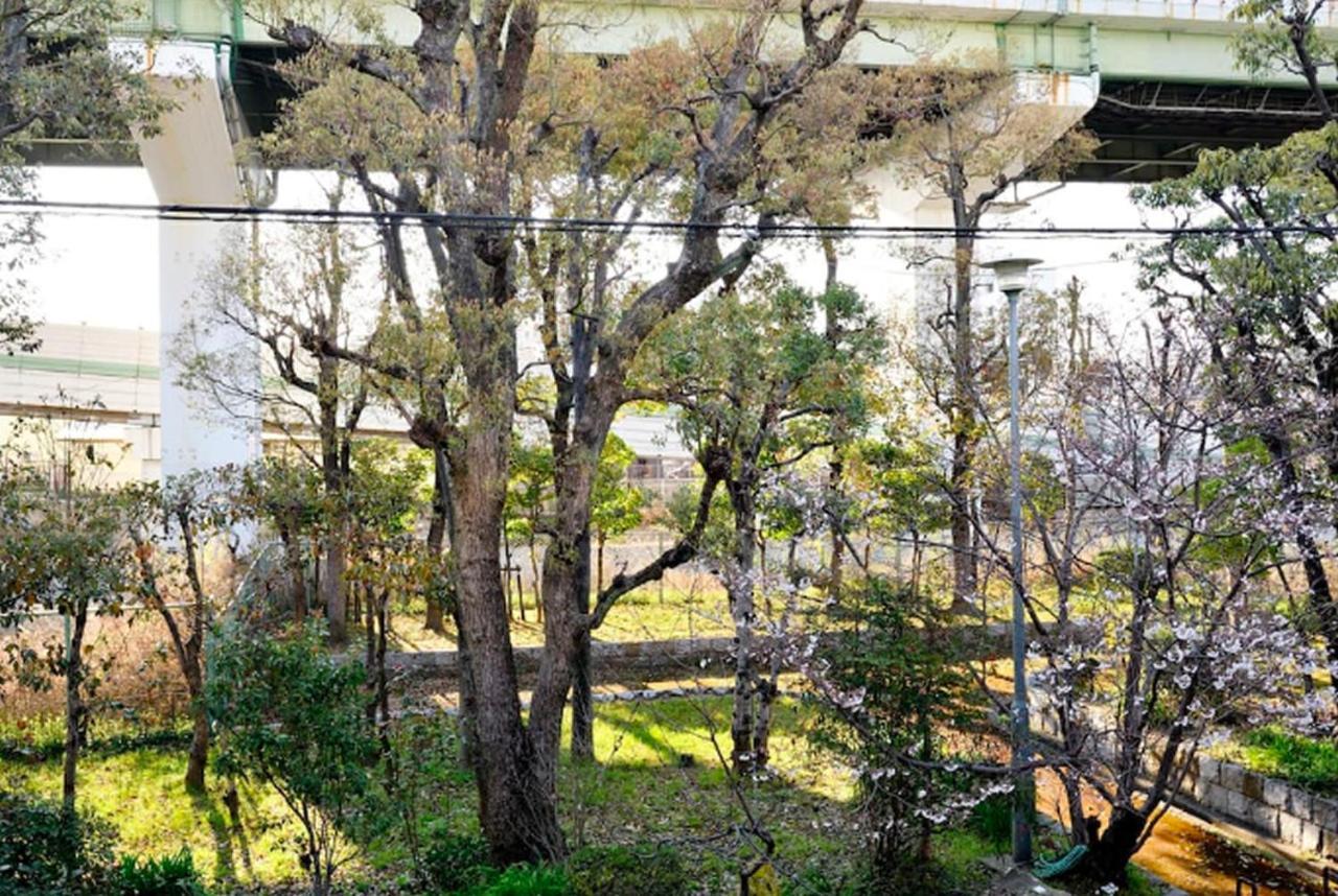 Third&place Namba_ashiharabashi/芦原橋