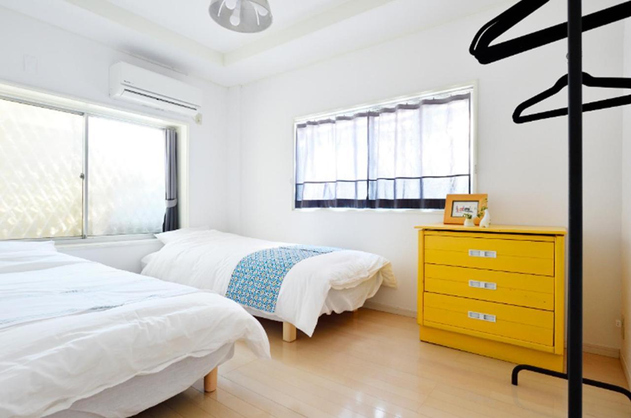 Casa de férias Third&place Namba_ashiharabashi/芦原橋 *